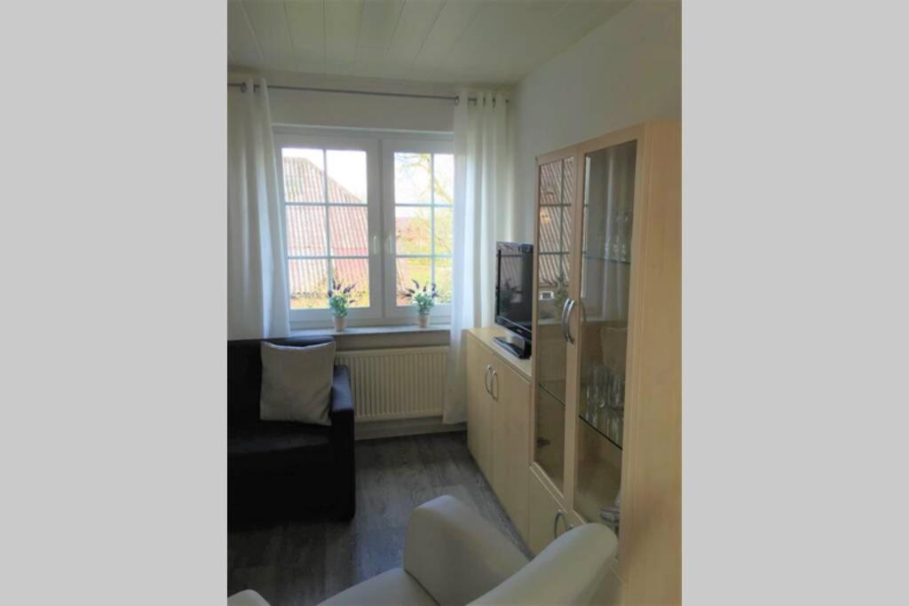 Ferienwohnung Nr. 2 - Duene Вердум Экстерьер фото