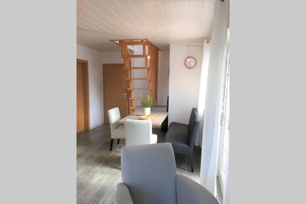 Ferienwohnung Nr. 2 - Duene Вердум Экстерьер фото